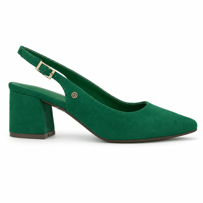 Zapato Verde Mujer Casual Chalada Faiza Zapatos Chalada