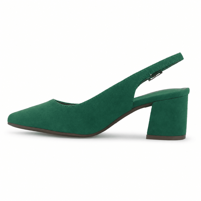 Zapato Verde Mujer Casual Chalada Faiza Zapatos Chalada