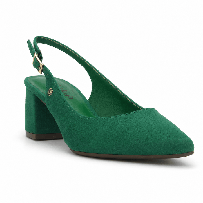 Zapato Verde Mujer Casual Chalada Faiza Zapatos Chalada