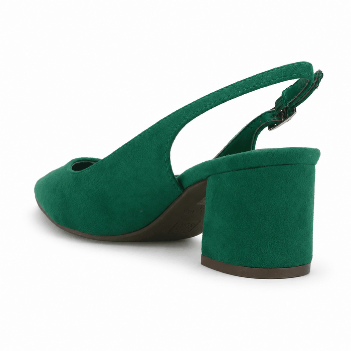 Zapato Verde Mujer Casual Chalada Faiza Zapatos Chalada