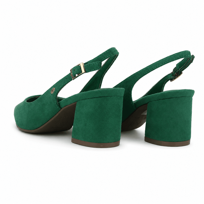 Zapato Verde Mujer Casual Chalada Faiza Zapatos Chalada