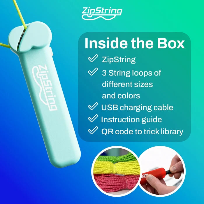 ZipString Original - Bodacious Blue